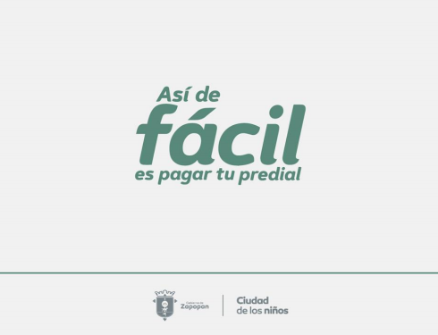 Registra Zapopan tendencia a la alza en pago de predial; ofrece más de 50 opciones para cumplir con el impuesto