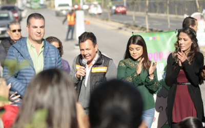 Transforma Gobierno Municipal de Zapopan Camino Viejo a Tesistán