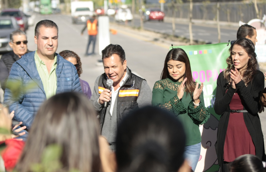 Transforma Gobierno Municipal de Zapopan Camino Viejo a Tesistán