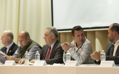 Aporta Zapopan experiencia para fortalecer el programa Senderos Seguros en el Área Metropolitana de Guadalajara