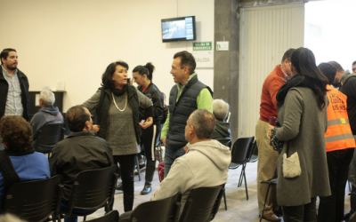 Supervisa Pablo Lemus atención a ciudadanos que acuden a pagar el predial