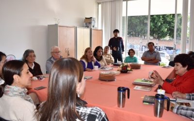 Imparte DIF Zapopan taller de literatura gratuito a adultos mayores