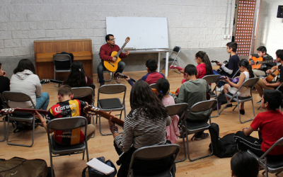 Cultura Zapopan invita a experimentar sus talleres de forma gratuita 
