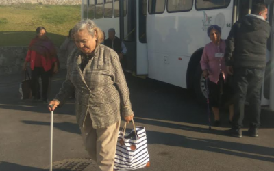 DIF Zapopan brinda transporte gratuito a usuarios del CEMAM