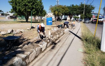 Inicia Zapopan rehabilitación de la unidad deportiva Las Margaritas