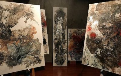 Llega a Zapopan la exposición ‘Paisajes’ del artista tapatío Soltero