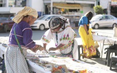 Inaugura Zapopan el Tercer Festival Intercultural Indígena