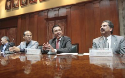 Refuerza Zapopan labor realizada en materia de salud y firma convenio con OPD Hospital Civil de Guadalajara