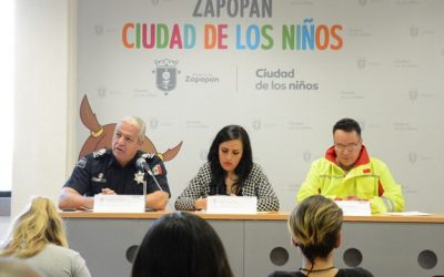 Alista Zapopan operativo de seguridad para el Clásico Tapatío Guadalajara–Atlas 