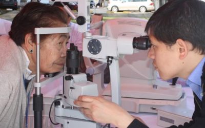 Ofrece DIF Zapopan exámenes de la vista gratuitos