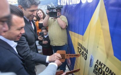 Apoya SEJ iniciativas del Gobierno de Zapopan en favor de la educación