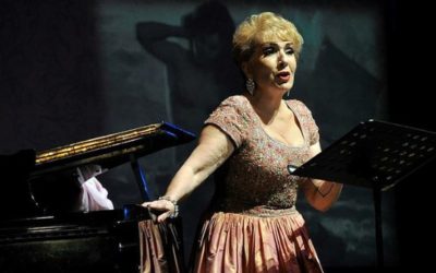 Presenta Zapopan a la soprano Nelly Miricioiu en el Centro Cultural Constitución