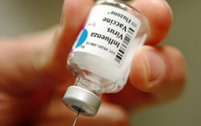 Intensifica Servicios de Salud de Zapopan vacunación contra influenza