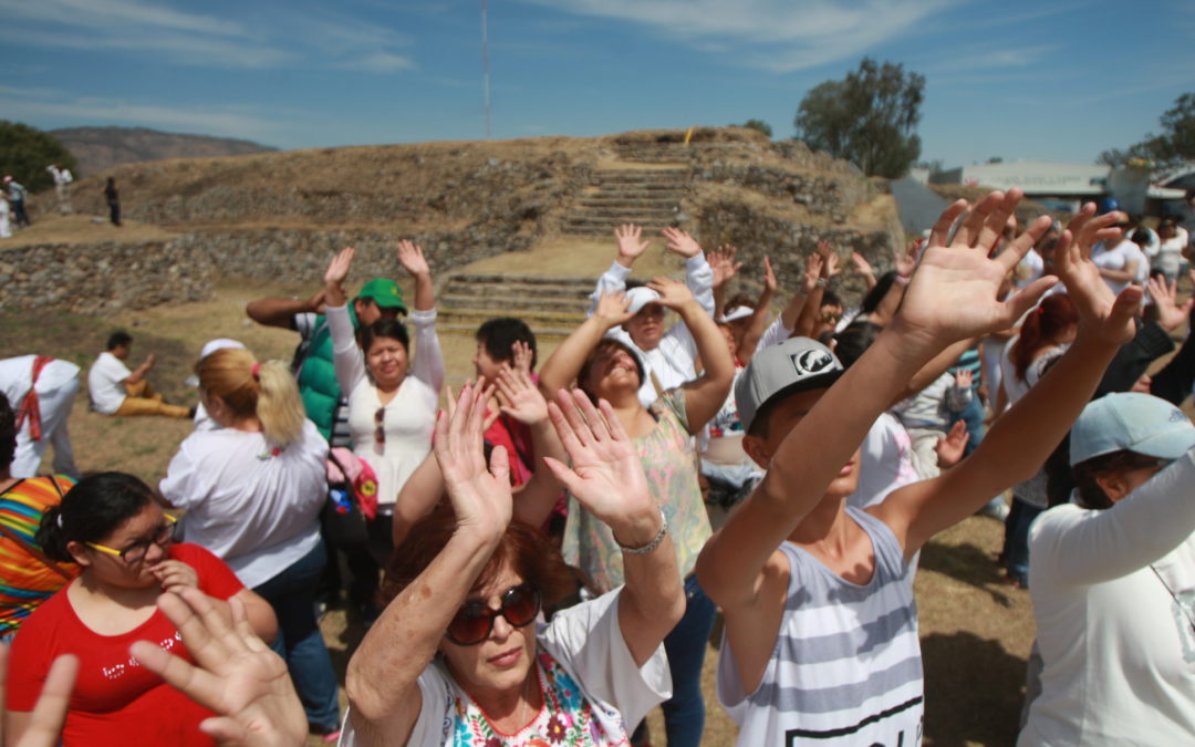 Alista Zapopan actividades para el Equinoccio de Primavera 2019 en El Iztépete