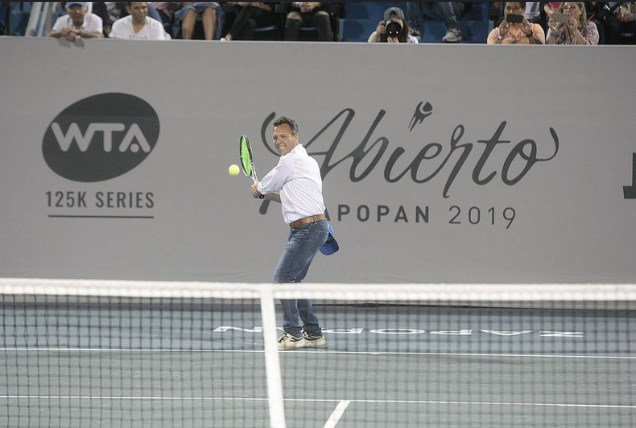 Zapopan se consolida como sede del torneo de tenis femenil internacional