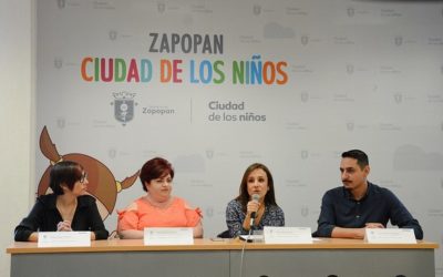 Fortalece DIF Zapopan atención a pacientes con Trastorno del Espectro Autista
