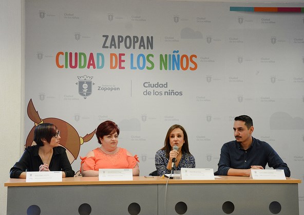 Fortalece DIF Zapopan atención a pacientes con Trastorno del Espectro Autista