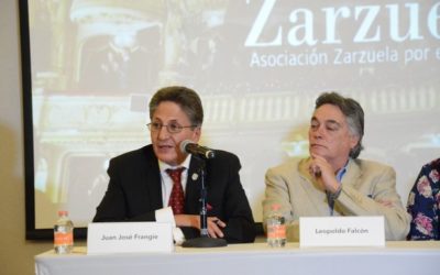 Participa Zapopan en el Primer Encuentro Internacional de la Zarzuel