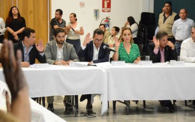 Instala Zapopan el Consejo de Participación y Planeación para el Desarrollo Municipal (Copplademun)