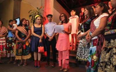 DIF Zapopan une raíces culturales a través de la pasarela “Manos a la Moda”