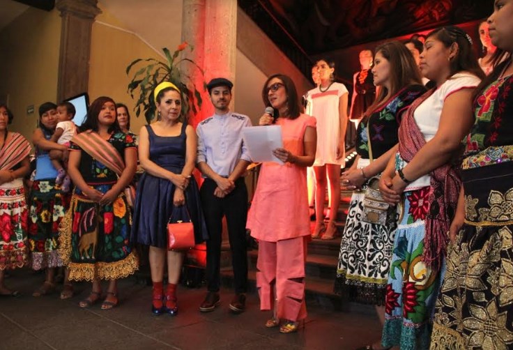 DIF Zapopan une raíces culturales a través de la pasarela “Manos a la Moda”
