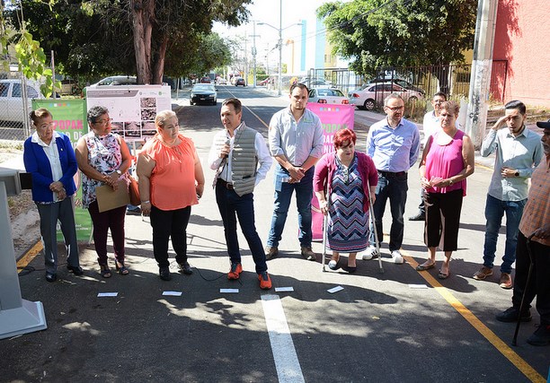 Transforma Zapopan entorno urbano de Residencial Moctezuma
