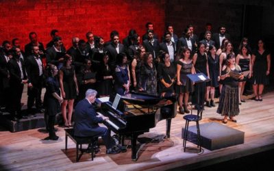 Presenta Coro Municipal de Zapopan el concierto ‘Oldies but Goldies’