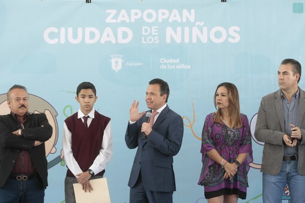 Llega Escuelas con Estrella a la Secundaria Mixta 28 Nicolás Copérnico