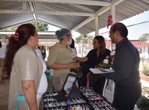 Brinda DIF Zapopan servicios integrales a internas del Centro de Reinserción Femenil de Jalisco
