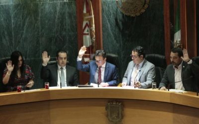 Presentan regidores iniciativa para armonizar normatividad municipal con la ‘Ley Antirruido’