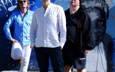 Se presenta Trio Elf por primera ocasión en Zapopan