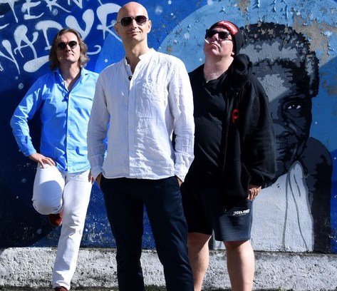 Se presenta Trio Elf por primera ocasión en Zapopan