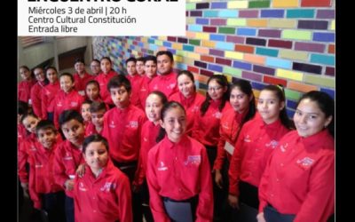 Presenta Zapopan ‘Encuentro Coral’ con las agrupaciones infantiles de Esperanza Azteca