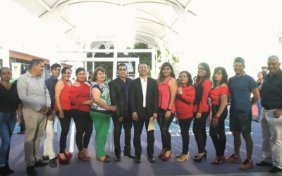 Llega Escuelas con Estrella a la Primaria Federal Lázaro Cárdenas- Francisco I. Madero, en Arenales Tapatíos