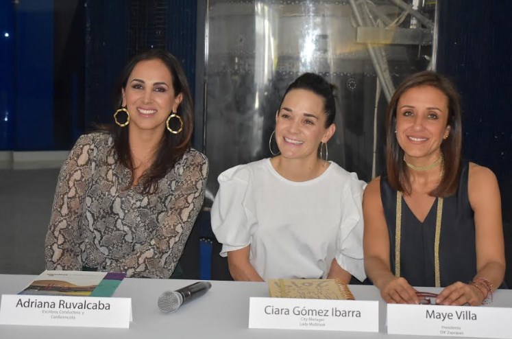 Anuncian en Zapopan panel de mujeres emprendedoras ‘Lady Multitask’