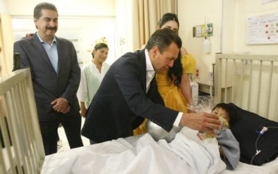 Celebra Zapopan el Día del Niño y de la Niña con Feria de Salud itinerante