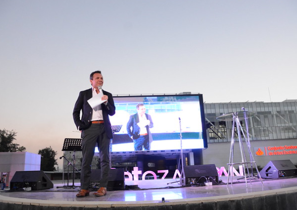 Presenta Reto Zapopan convocatoria para la octava generación