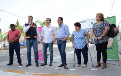 Renueva Zapopan avenida Tchaikovsky