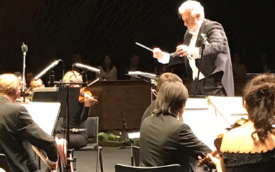 Dirigirá Plácido Domingo en Zapopan la gala ‘Su Majestad la Zarzuela’