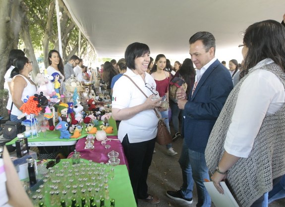 Presenta Pablo Lemus en el CUCEA estrategias para un mejor modelo de ciudad