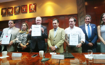 Suma Zapopan a iniciativa privada para mantenimiento de unidades deportivas