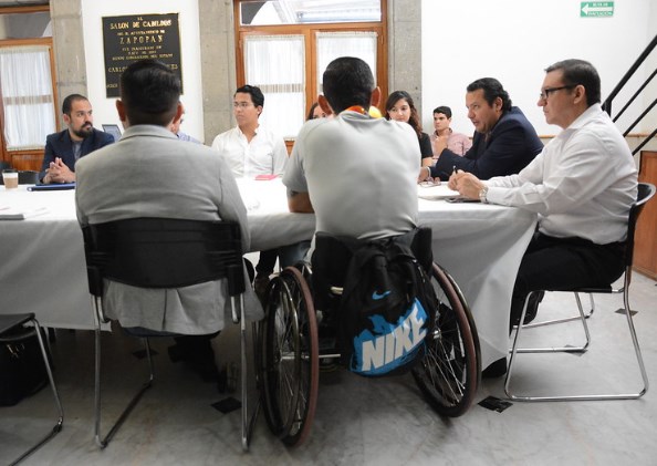 Aplican en Zapopan programa piloto como parte de las acciones de la agenda social de inclusión
