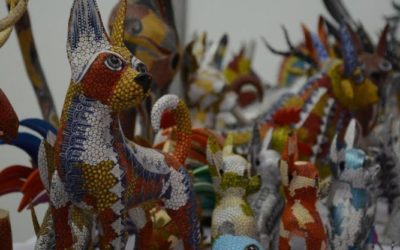 Recibe Zapopan a artesanos de ocho regiones de Oaxaca