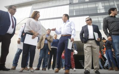 Presenta 81 por ciento de avance el Centro Integral de Servicios Zapopan (CISZ)