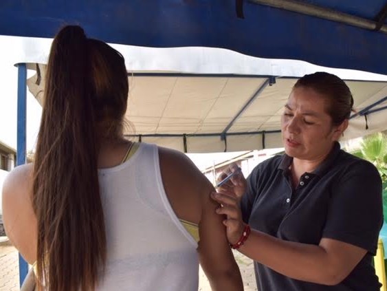 Realiza DIF Zapopan Segunda Brigada de Servicios Integrales en Centro de Reinserción Femenil de Jalisco