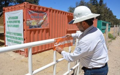Realiza Zapopan operativo contra venta de lotes y construcción en Área Natural Protegida Bosque La Primavera