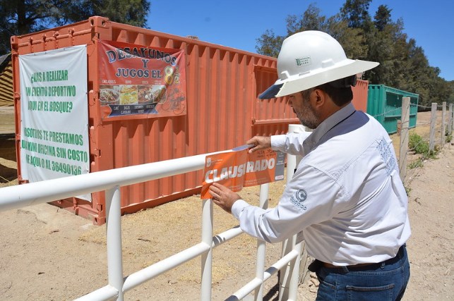 Realiza Zapopan operativo contra venta de lotes y construcción en Área Natural Protegida Bosque La Primavera