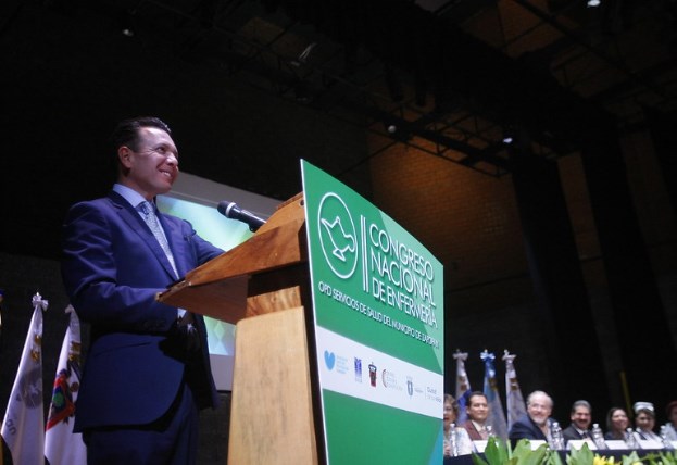 Zapopan, organizador y sede del II Congreso Nacional de Enfermería ...