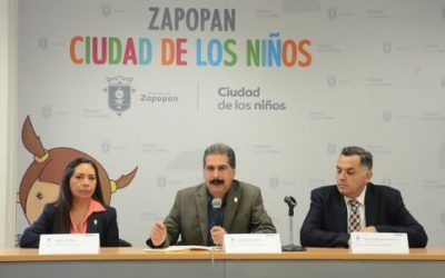 Salud Zapopan presenta el Segundo Congreso Nacional de Enfermería 2019