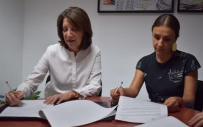 DIF Zapopan y Club House firman convenio a favor de la salud mental de la población infantil